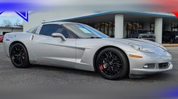 2005 Chevrolet Corvette Base