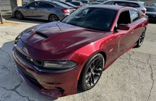 2020 Dodge Charger Scat Pack