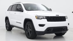 2018 Jeep Grand Cherokee Upland
