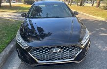 2019 Hyundai Sonata Sport