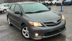 2012 Toyota Corolla L
