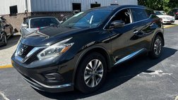 2018 Nissan Murano S