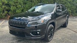 2023 Jeep Cherokee Altitude Lux