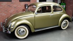 1957 Volkswagen Beetle 