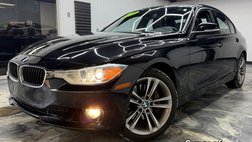 2013 BMW 3 Series 335i xDrive