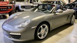 2009 Porsche Boxster Base