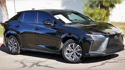 2024 Lexus RZ 300e Premium