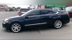 2018 Chevrolet Impala Premier