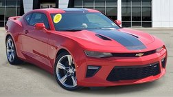 2018 Chevrolet Camaro SS