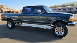 1996 Ford F-350 XLT