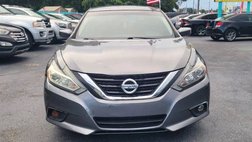 2017 Nissan Altima 2.5 SR