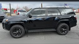 2014 Toyota 4Runner Limited