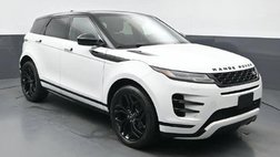 2022 Land Rover Range Rover Evoque P250 R-Dynamic SE