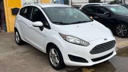 2019 Ford Fiesta SE