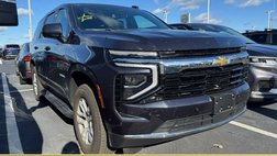 2025 Chevrolet Tahoe LS