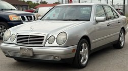 1999 Mercedes-Benz E-Class E 320