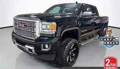 2019 GMC Sierra 2500HD Denali