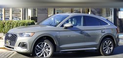 2023 Audi Q5 Sportback quattro S line Prem Plus 45 TFSI