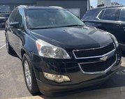 2011 Chevrolet Traverse LT