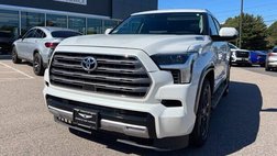 2023 Toyota Sequoia Limited
