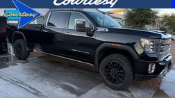 2023 GMC Sierra 3500HD Denali