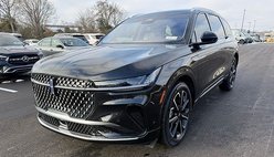 2024 Lincoln Nautilus Hybrid Reserve