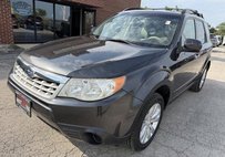 2012 Subaru Forester 2.5X Premium