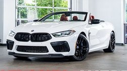 2022 BMW M8 Competition