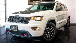 2017 Jeep Grand Cherokee Trailhawk