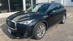 2021 Infiniti QX50 Essential