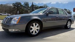 2007 Cadillac DTS Sedan