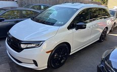 2024 Honda Odyssey Sport