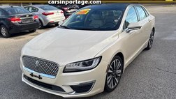 2018 Lincoln MKZ Reserve