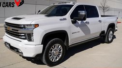 2022 Chevrolet Silverado 2500HD High Country
