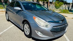 2015 Hyundai Sonata Hybrid Base