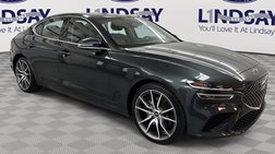 2023 Genesis G70 2.0T