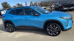 2025 Chevrolet Trax RS