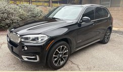 2018 BMW X5 sDrive35i