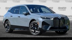 2025 BMW iX xDrive50