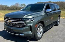 2023 Chevrolet Suburban Shield Premier