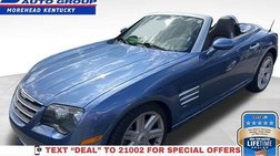 2005 Chrysler Crossfire Limited