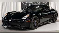 2008 Ferrari 599 GTB Fiorano Base