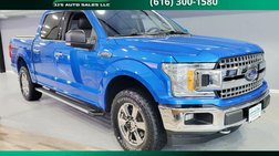 2020 Ford F-150 XLT