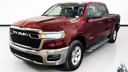2025 Ram Ram Pickup 1500 Big Horn