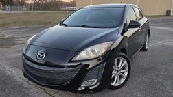 2011 Mazda MAZDA3 s Sport