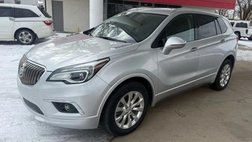 2017 Buick Envision Essence