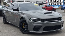 2023 Dodge Charger SRT Hellcat