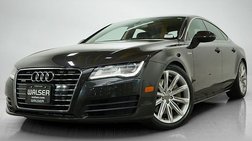 2012 Audi A7 Premium