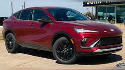 2025 Buick Envista Sport Touring