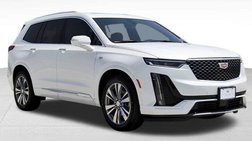 2025 Cadillac XT6 Premium Luxury